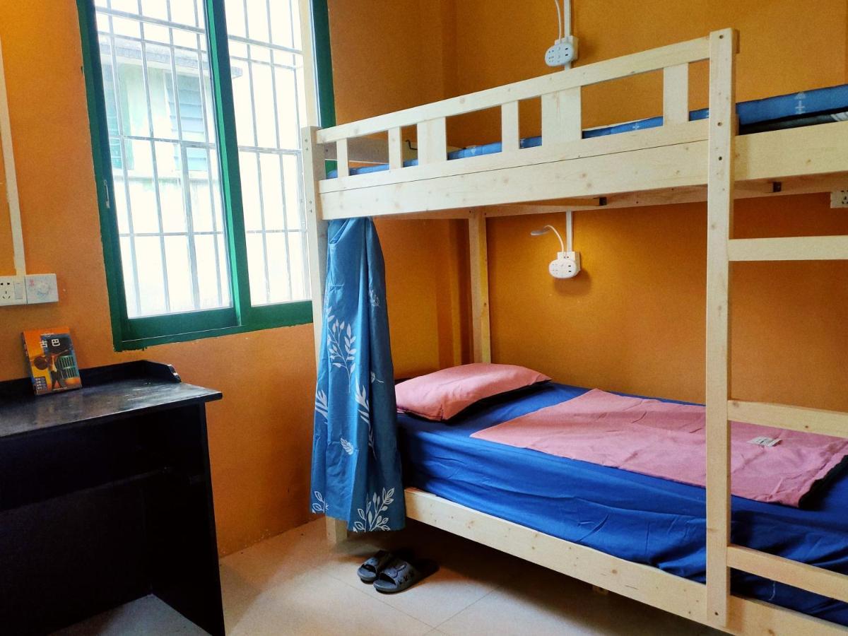Foshan Cuba Youth Hostel Pokoj fotografie