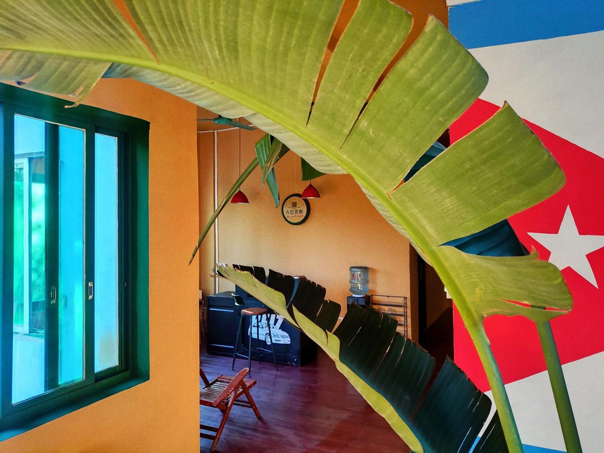 Foshan Cuba Youth Hostel Exteriér fotografie