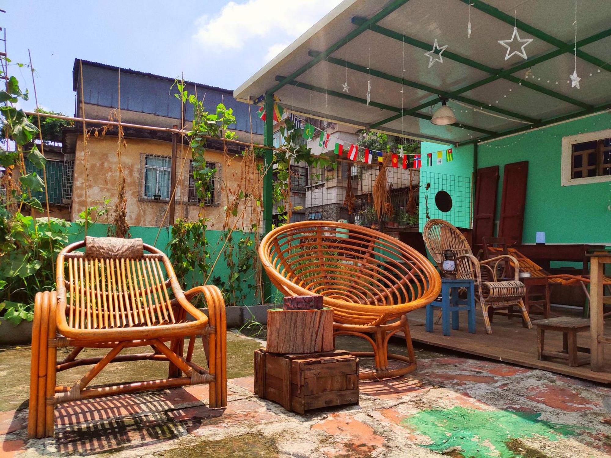 Foshan Cuba Youth Hostel Exteriér fotografie