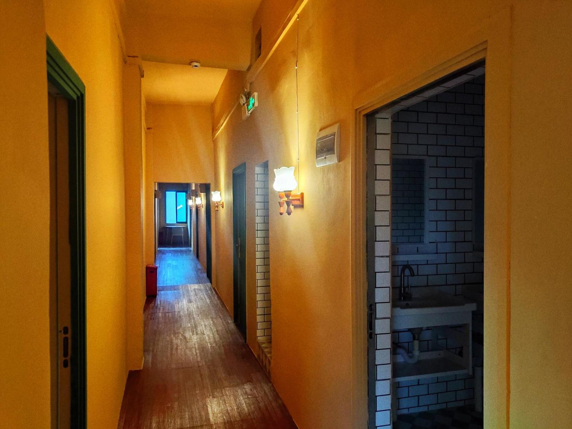 Foshan Cuba Youth Hostel Pokoj fotografie