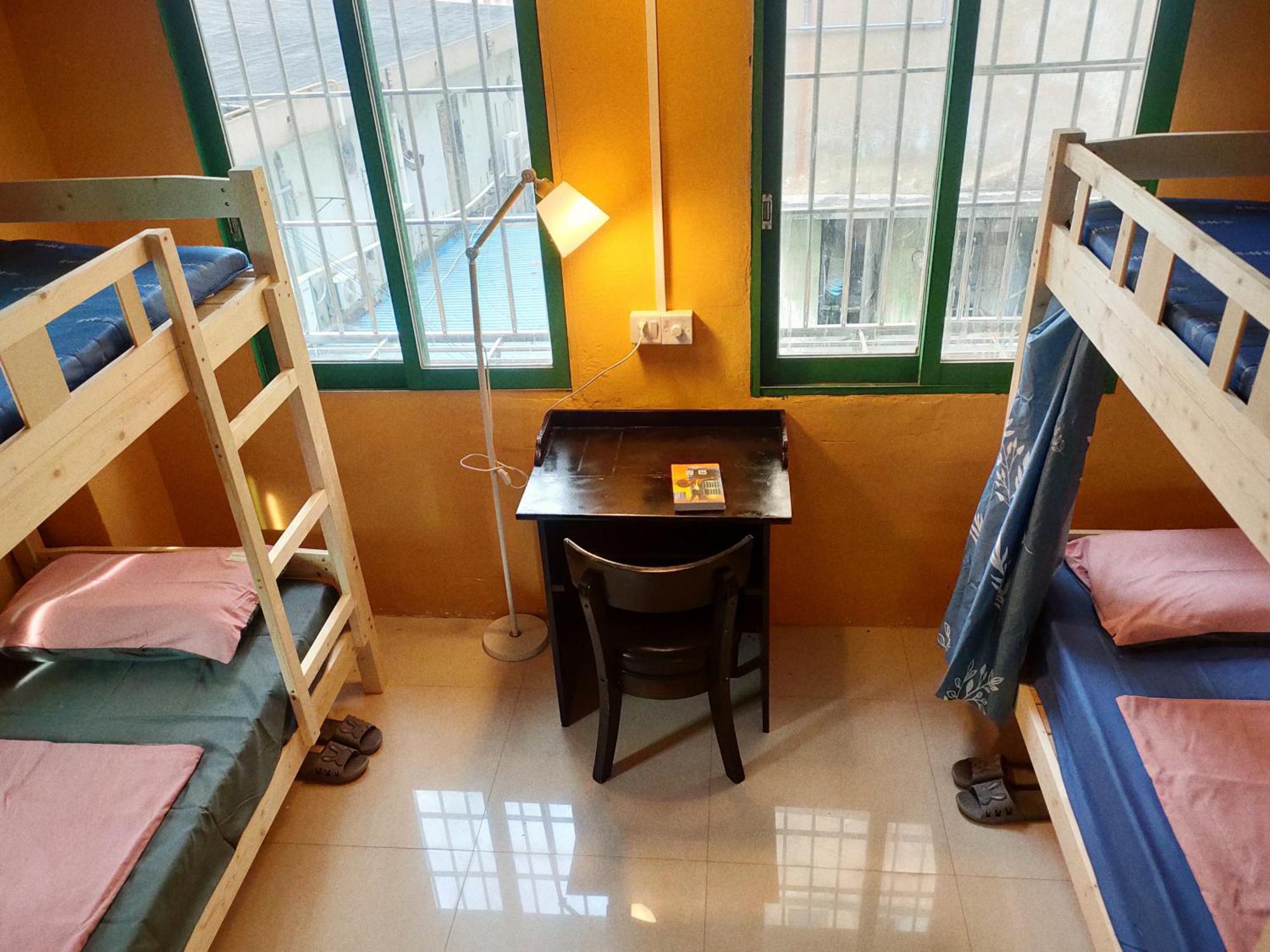 Foshan Cuba Youth Hostel Pokoj fotografie
